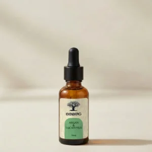 argan with eucalyptus 50ml