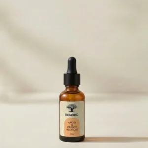 argan with orange 30ml