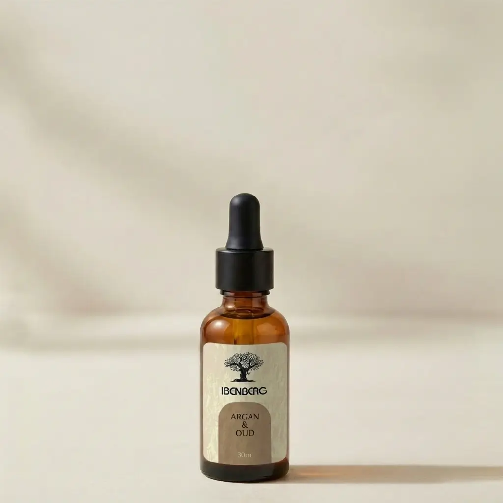 argan with oud 30ml