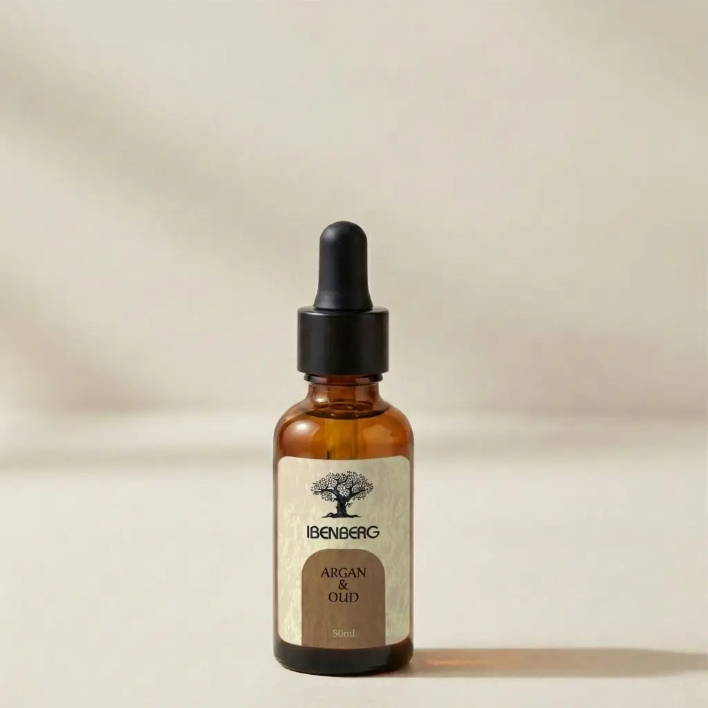 argan with oud 50ml