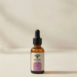 argan with rose 30ml