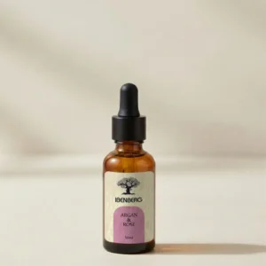 argan with rose 50ml